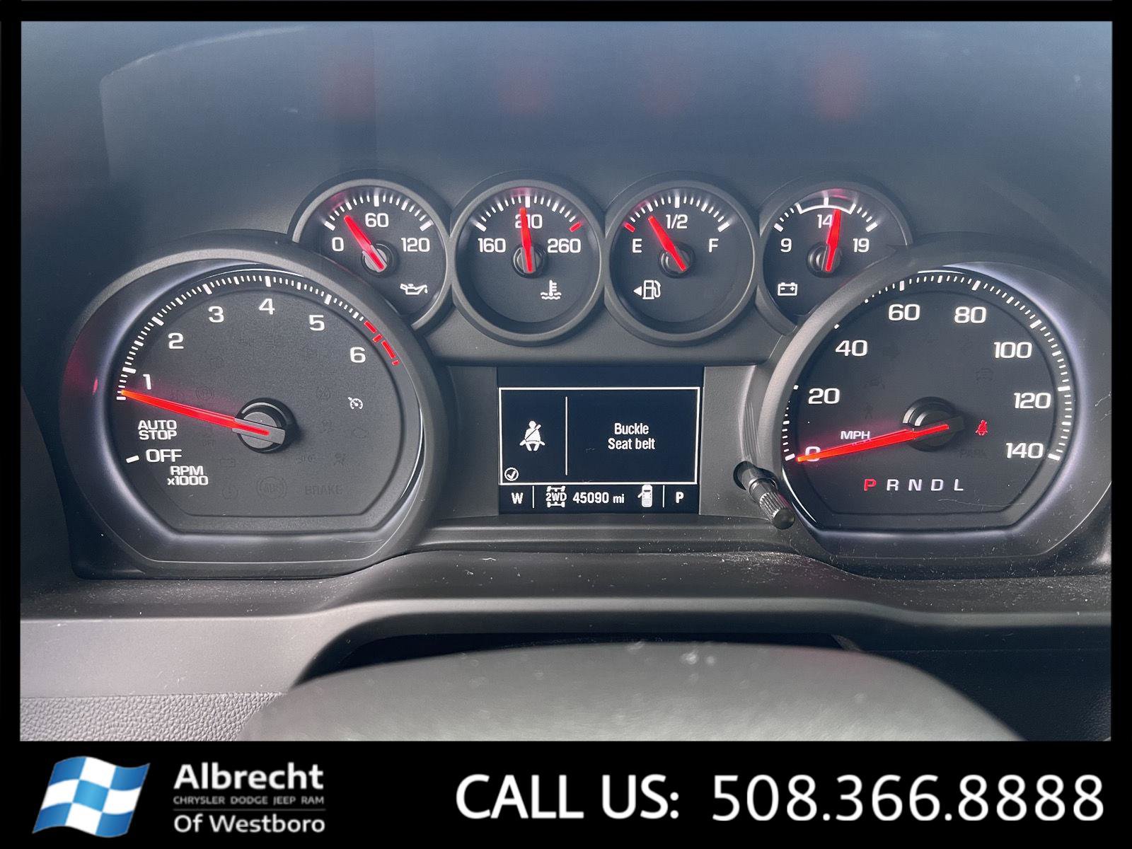 Used 2023 Chevrolet Silverado 1500 Custom Trail Boss image 26