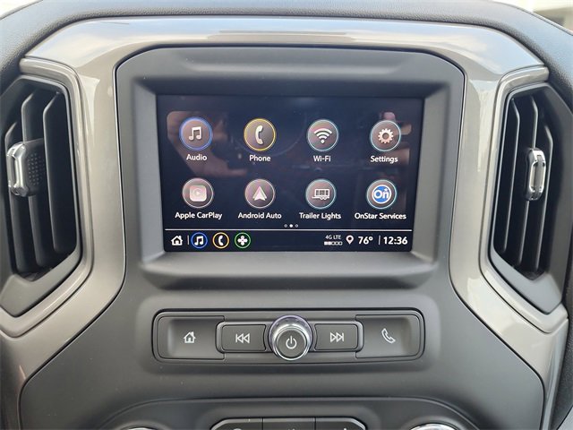 New 2026 GMC Sierra 1500 Pro w/ Graphite Edition image 21