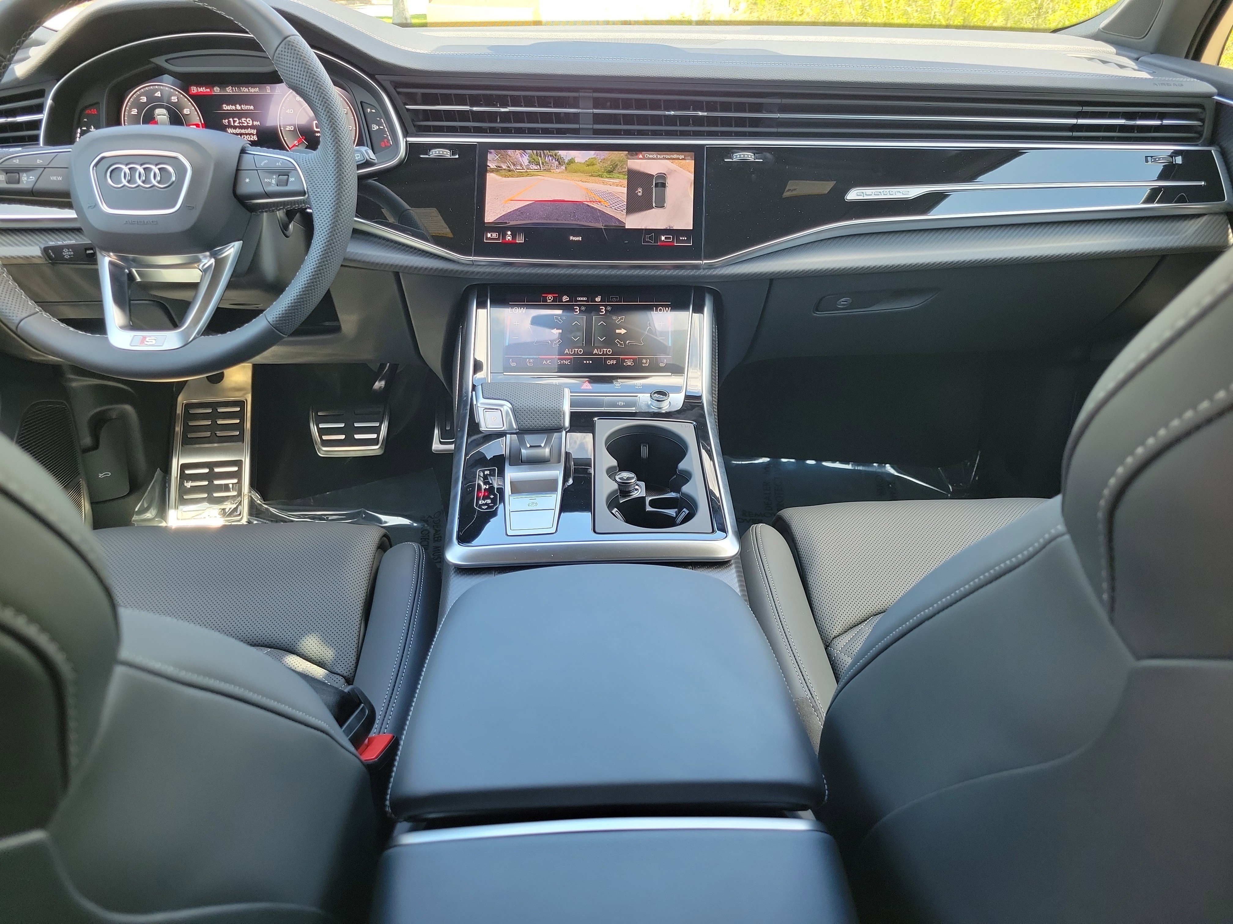 New 2026 Audi SQ7 Premium Plus image 15
