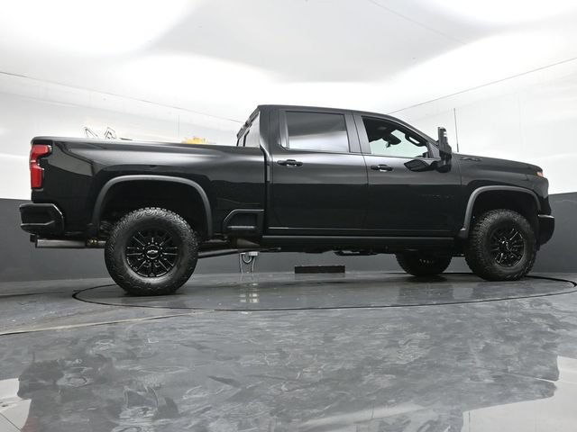 New 2026 Chevrolet Silverado 2500 ZR2 w/ LPO, Dark Essentials Package AWD/4WD image 31