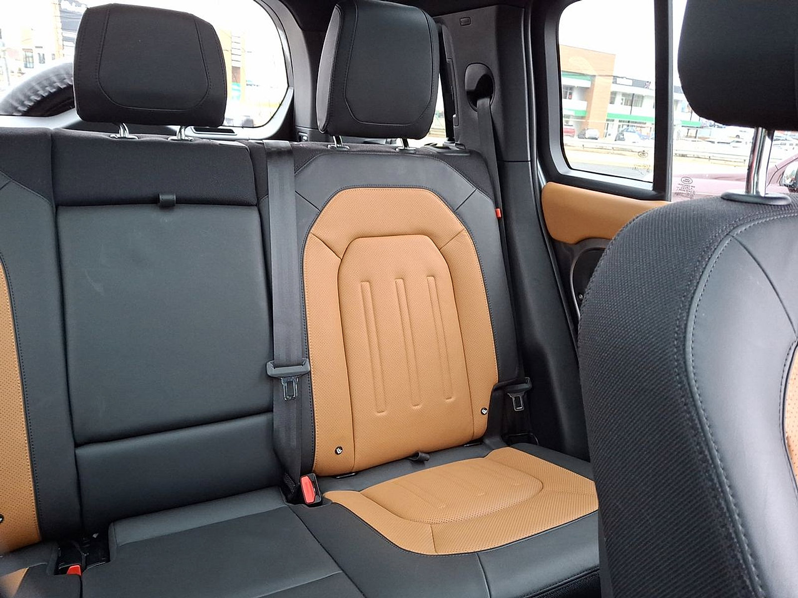 Certified 2024 Land Rover Defender 110 X image 14