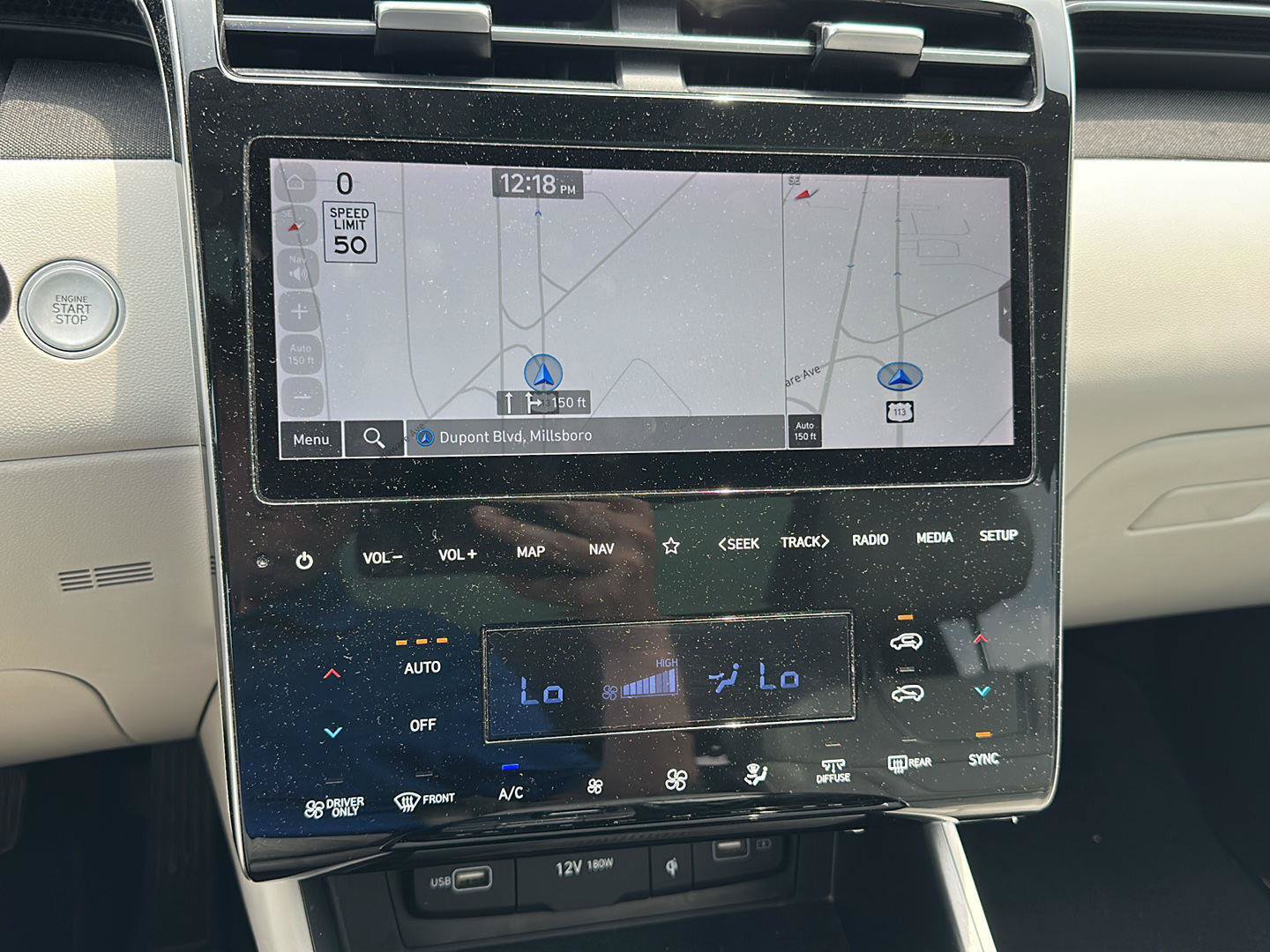 Used 2023 Hyundai Tucson Limited AWD/4WD image 17