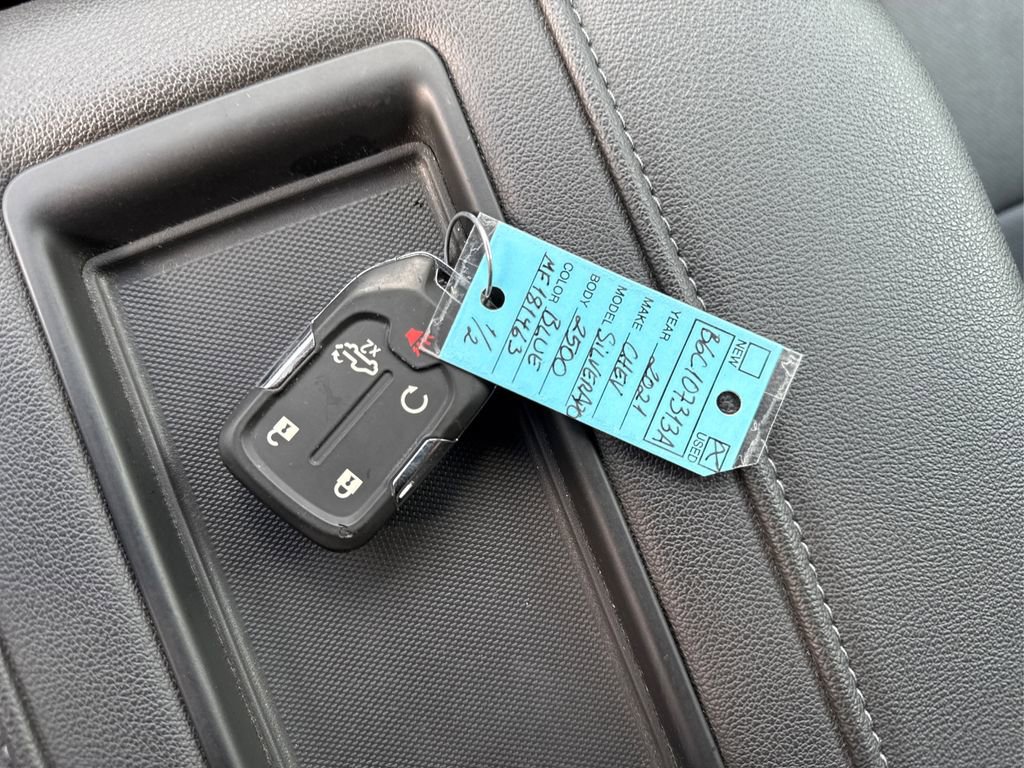 Used 2021 Chevrolet Silverado 2500 LTZ w/ LTZ Plus Package image 42