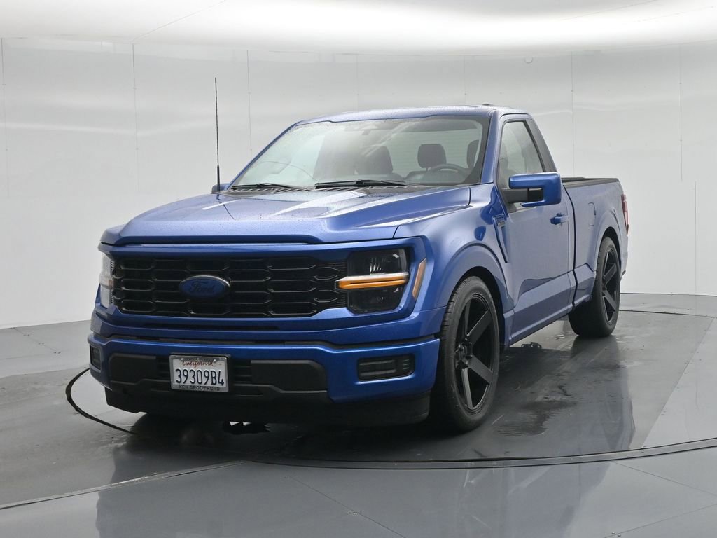 Used 2024 Ford F150 XL image 51
