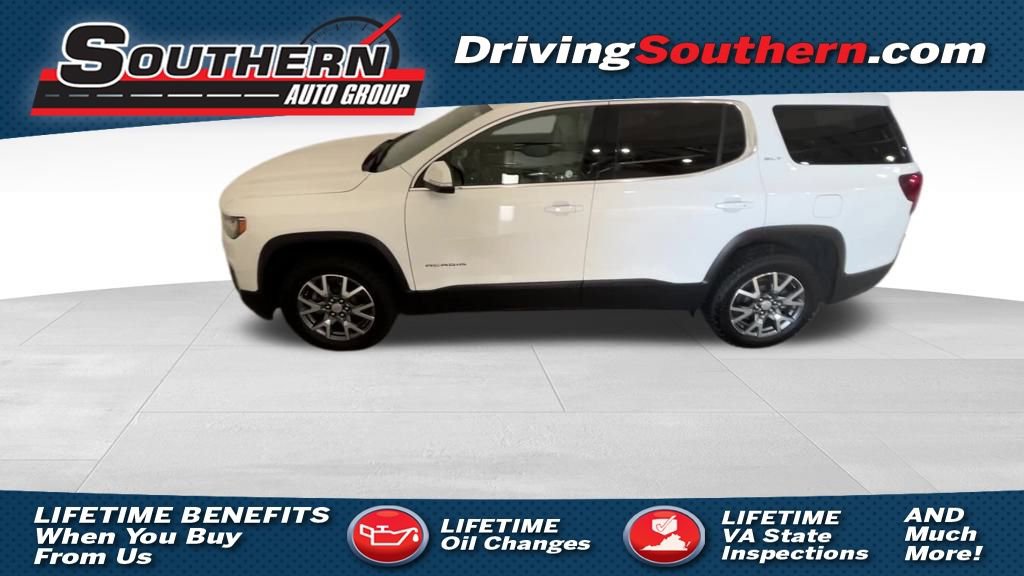 Used 2023 GMC Acadia SLT