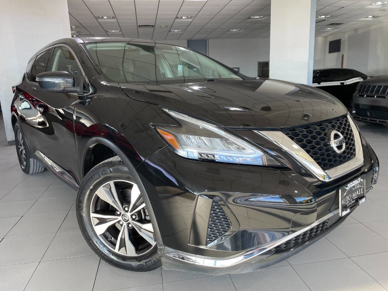Used 2019 Nissan Murano S w/ Cargo Package image 1