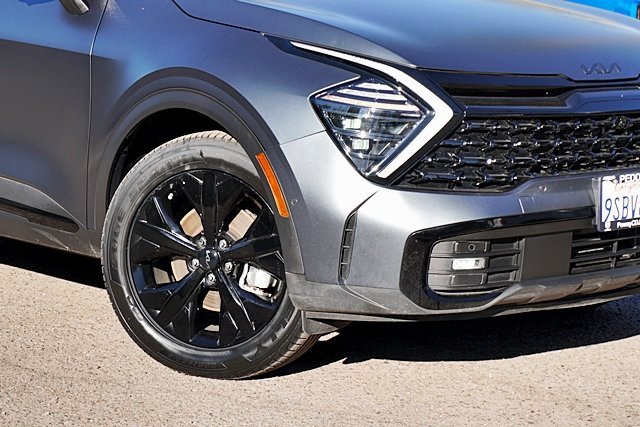 Used 2025 Kia Sportage X-Line Prestige image 4