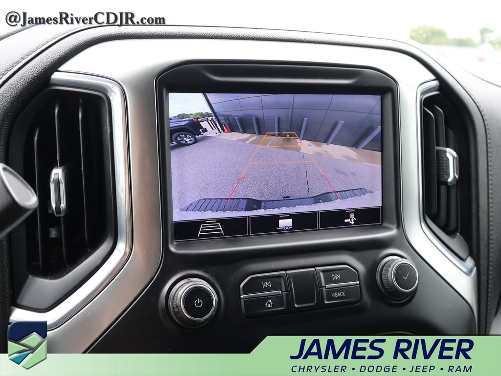 Used 2020 Chevrolet Silverado 2500 LT w/ Texas Edition AWD/4WD image 33