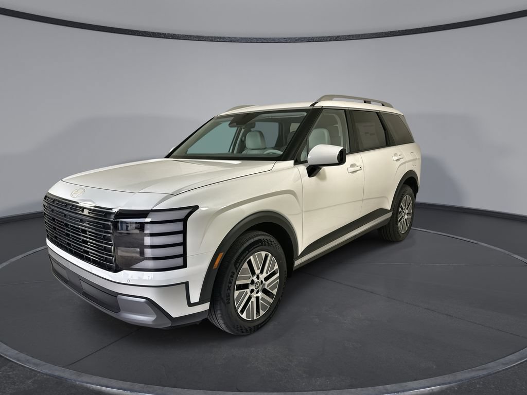 New 2026 Hyundai Palisade FWD Hybrid image 4