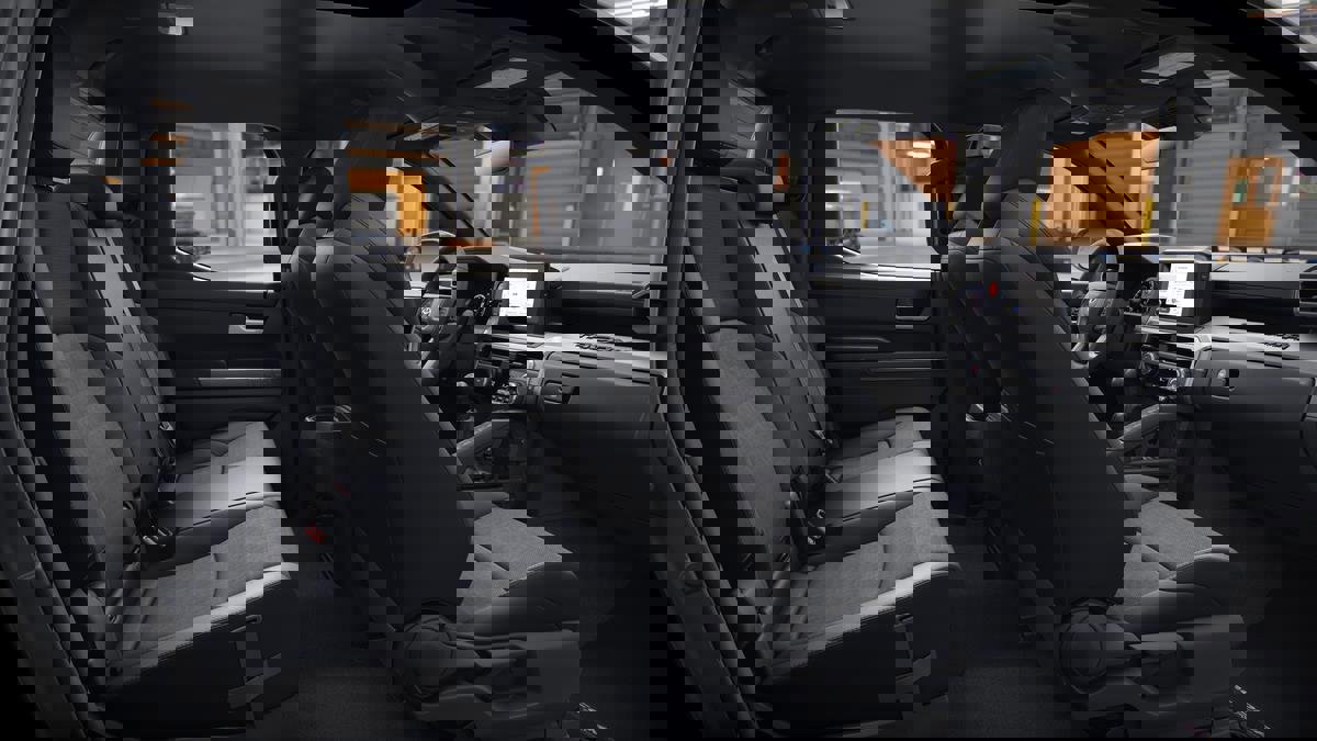 New 2026 Toyota Tacoma TRD Off-Road w/ TRD Off Road Premium Package image 21