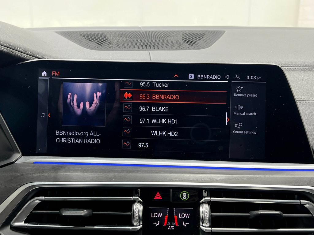 Used 2020 BMW X7 xDrive40i w/ Premium Package AWD/4WD image 26