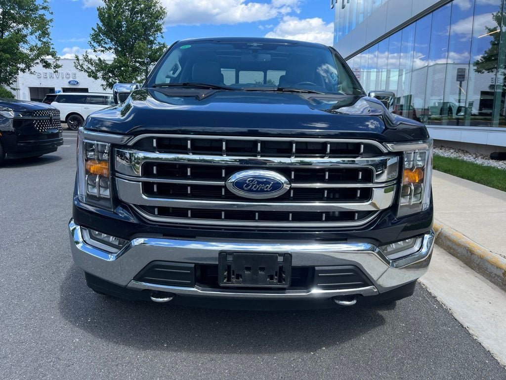 Certified 2023 Ford F150 Lariat w/ Trailer Tow Package AWD/4WD image 2