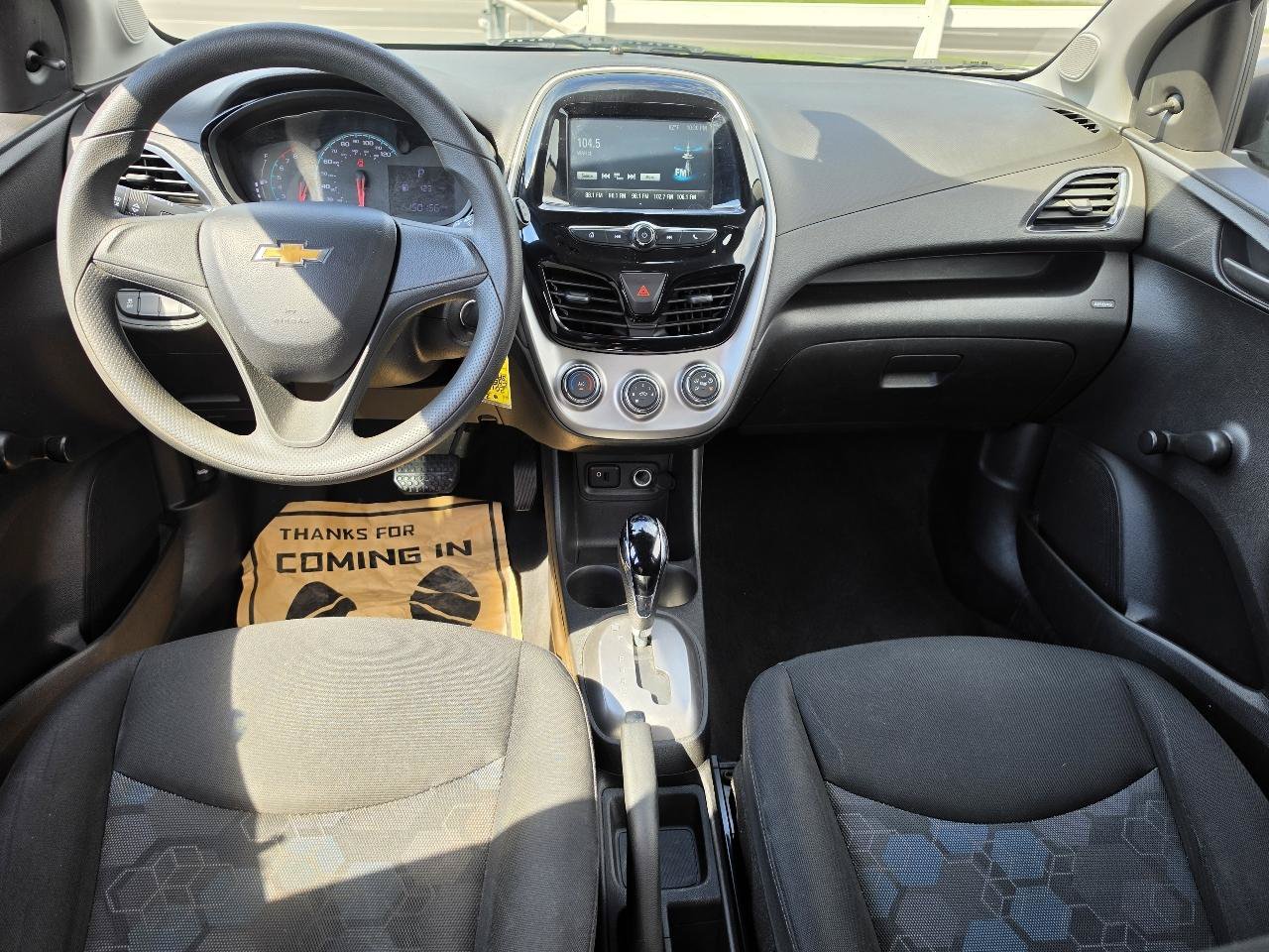 Used 2018 Chevrolet Spark LS FWD image 8