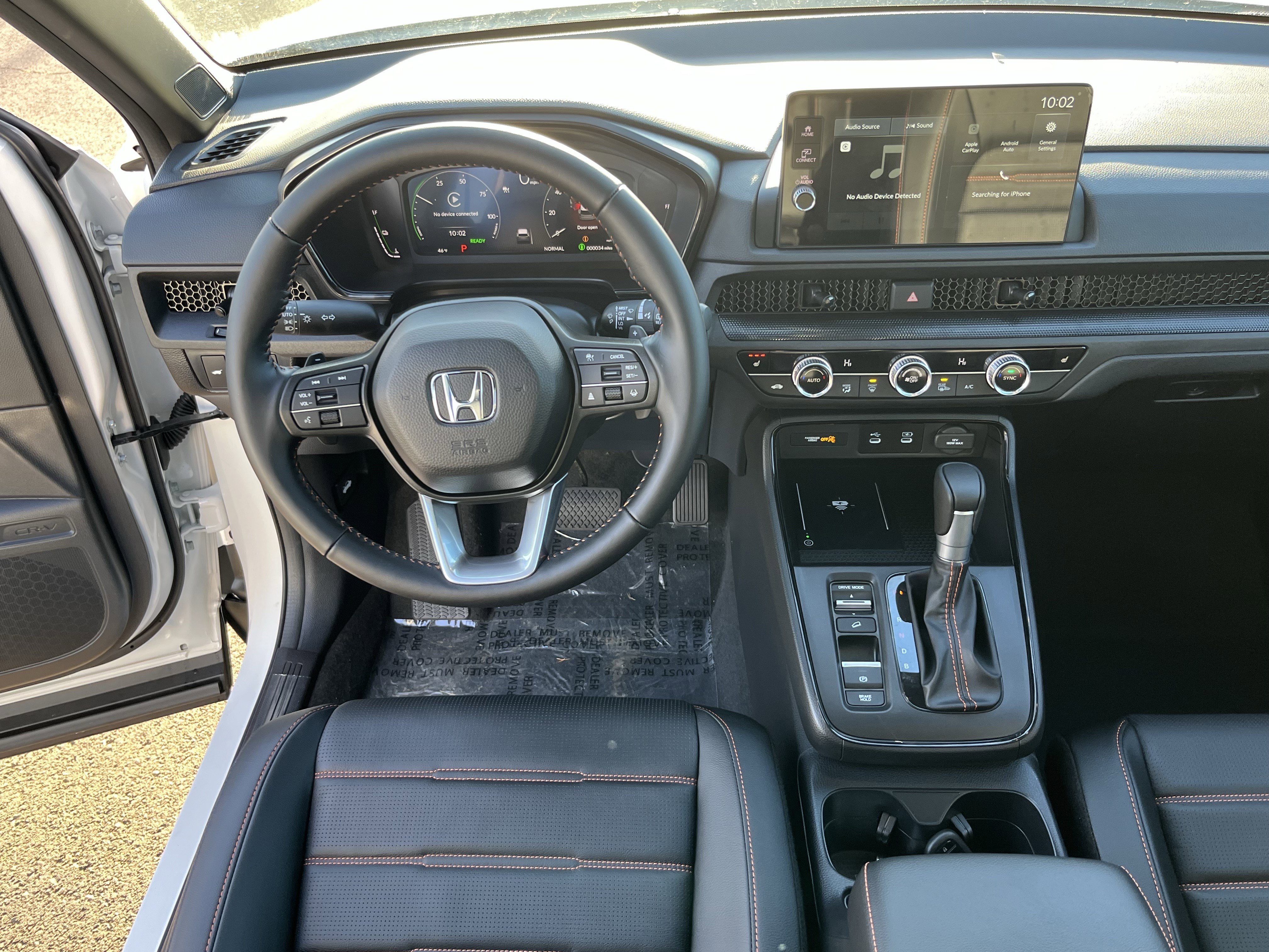 New 2026 Honda CR-V Sport-L image 11