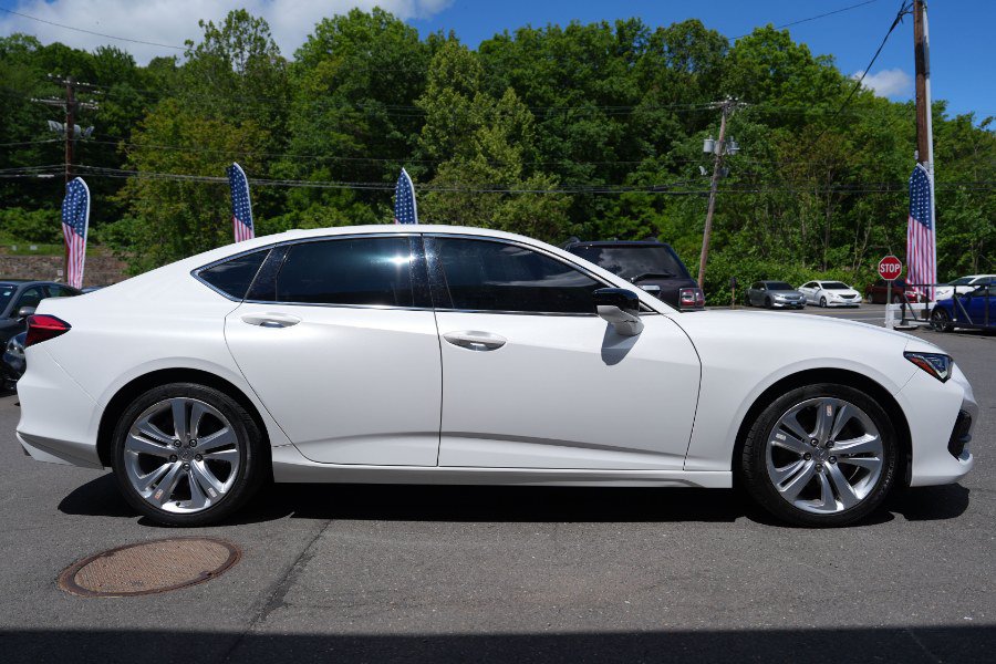 Used 2023 Acura TLX w/ Technology Package FWD image 7