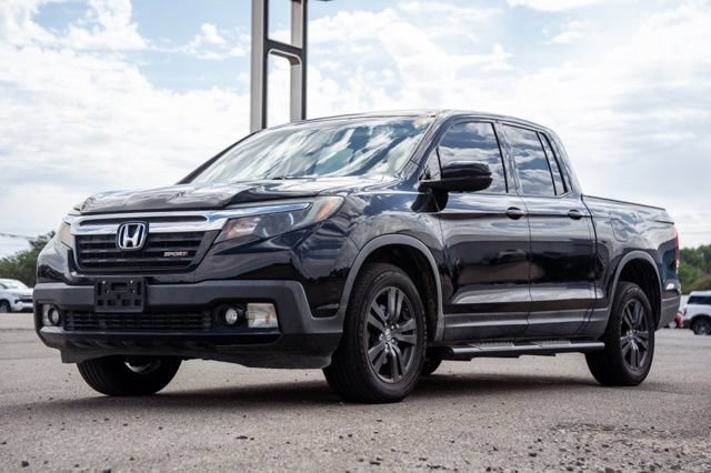 Used 2019 Honda Ridgeline Sport