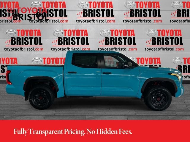 New 2026 Toyota Tundra TRD Pro AWD/4WD image 2