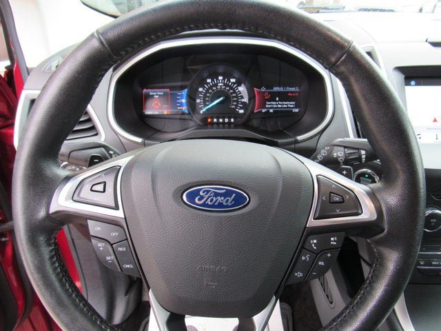 Used 2016 Ford Edge SEL w/ Equipment Group 201A AWD/4WD image 12
