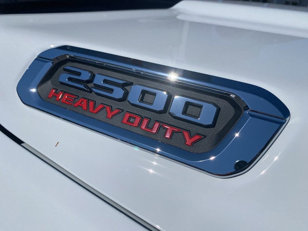 New 2026 RAM 2500 Limited image 10