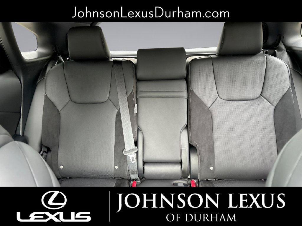 New 2026 Lexus RX 500h F Sport AWD/4WD image 25