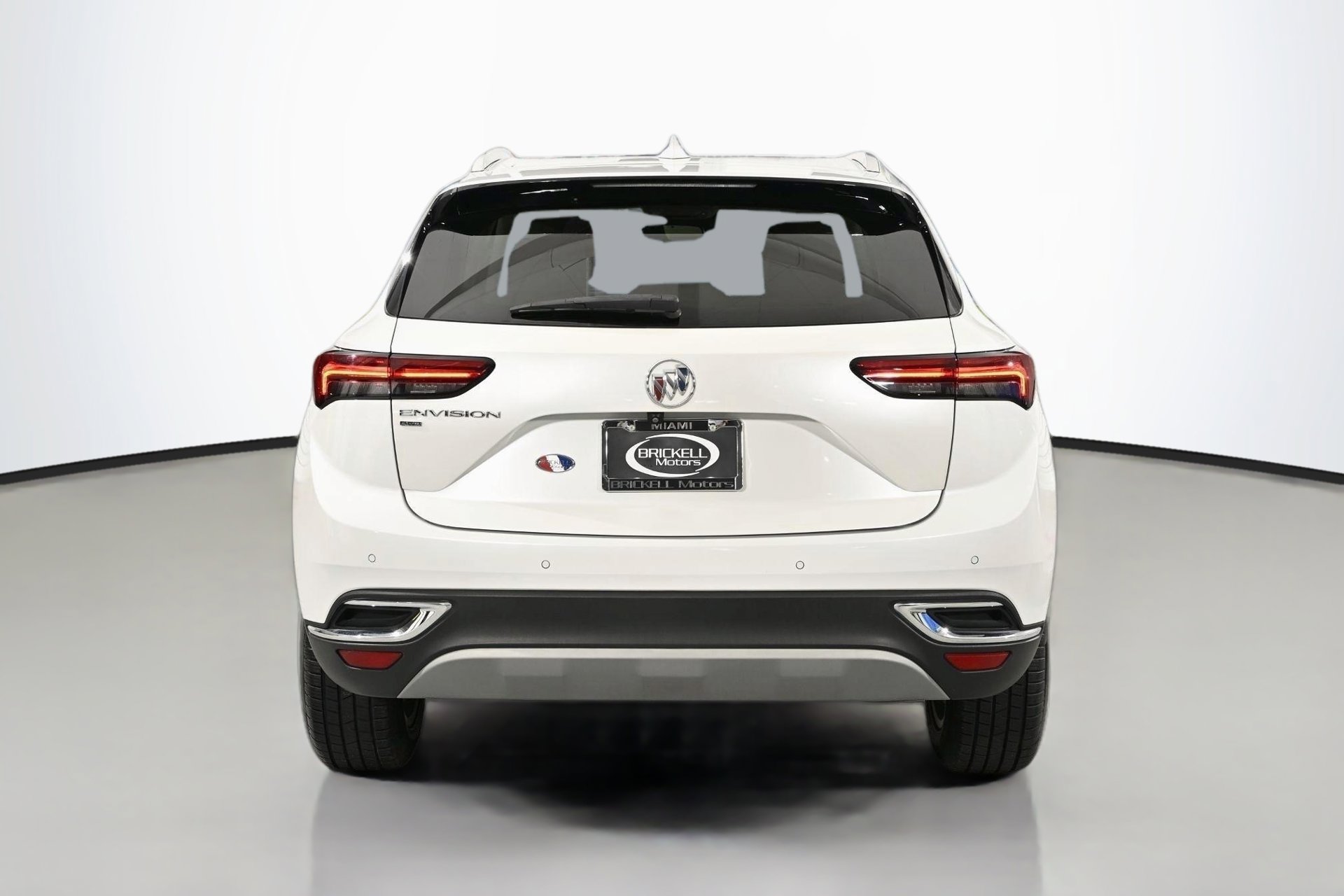 Used 2023 Buick Envision Essence AWD/4WD image 5