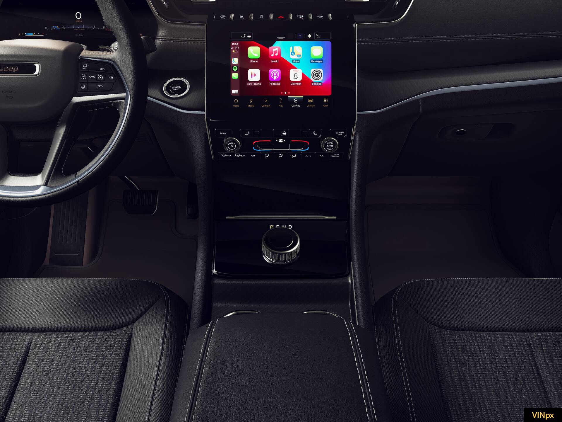 New 2026 Jeep Grand Cherokee L 4WD image 19