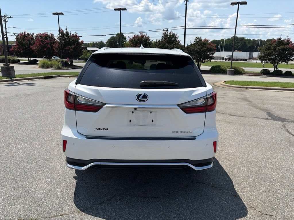 Certified 2022 Lexus RX 350L FWD w/ Premium Package image 3