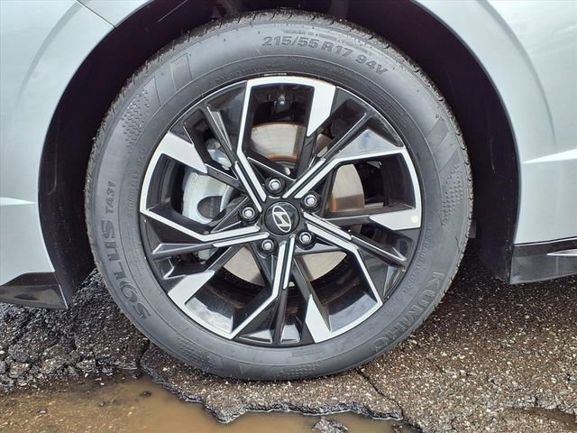 Certified 2025 Hyundai Sonata SEL image 7