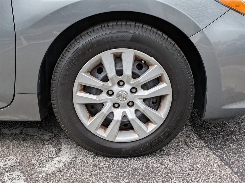 Used 2017 Nissan Altima 2.5 S w/ Power Driver Seat Package image 11