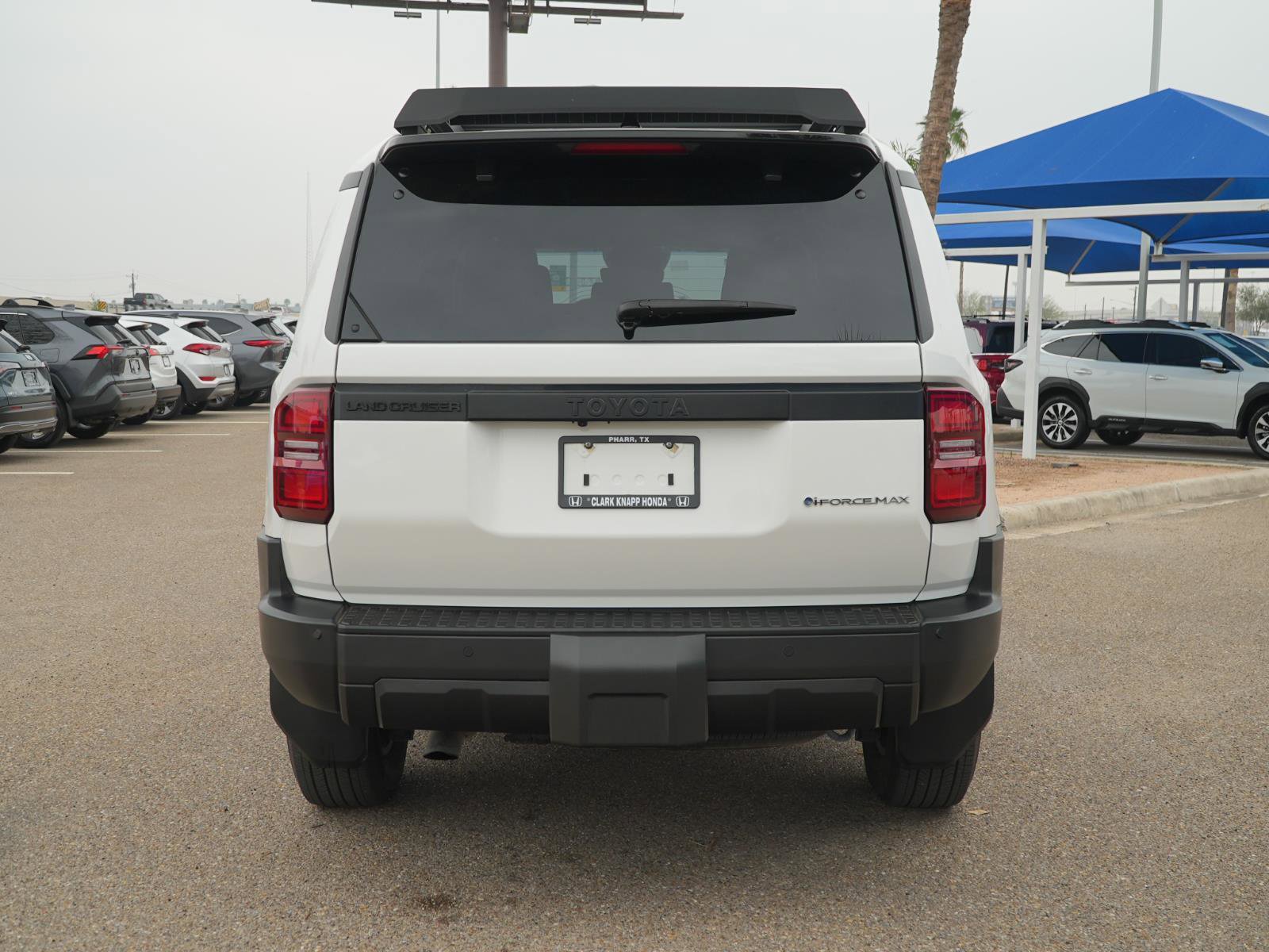 Used 2025 Toyota Land Cruiser 1958 image 6