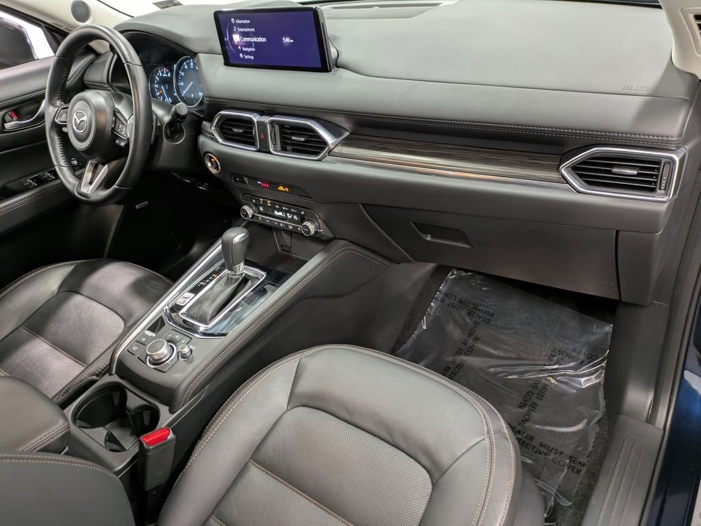 Certified 2023 MAZDA CX-5 AWD 2.5 S w/ Premium Plus Pkg image 31
