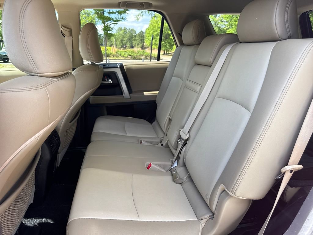 Used 2020 Toyota 4Runner SR5 Premium w/ Moonroof Package image 29