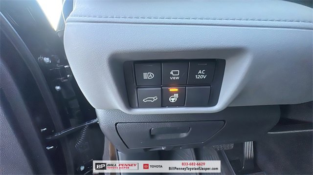 New 2026 Toyota Highlander Limited image 21