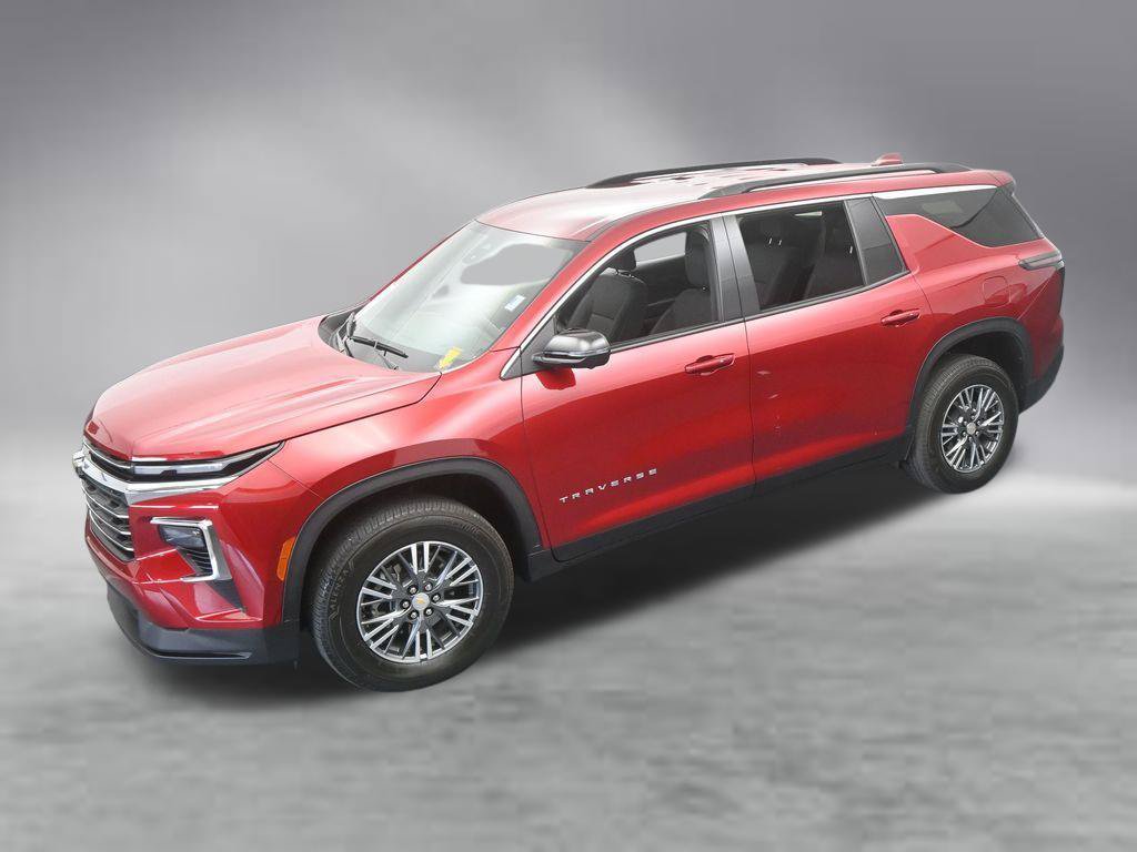 Used 2024 Chevrolet Traverse LT FWD image 51