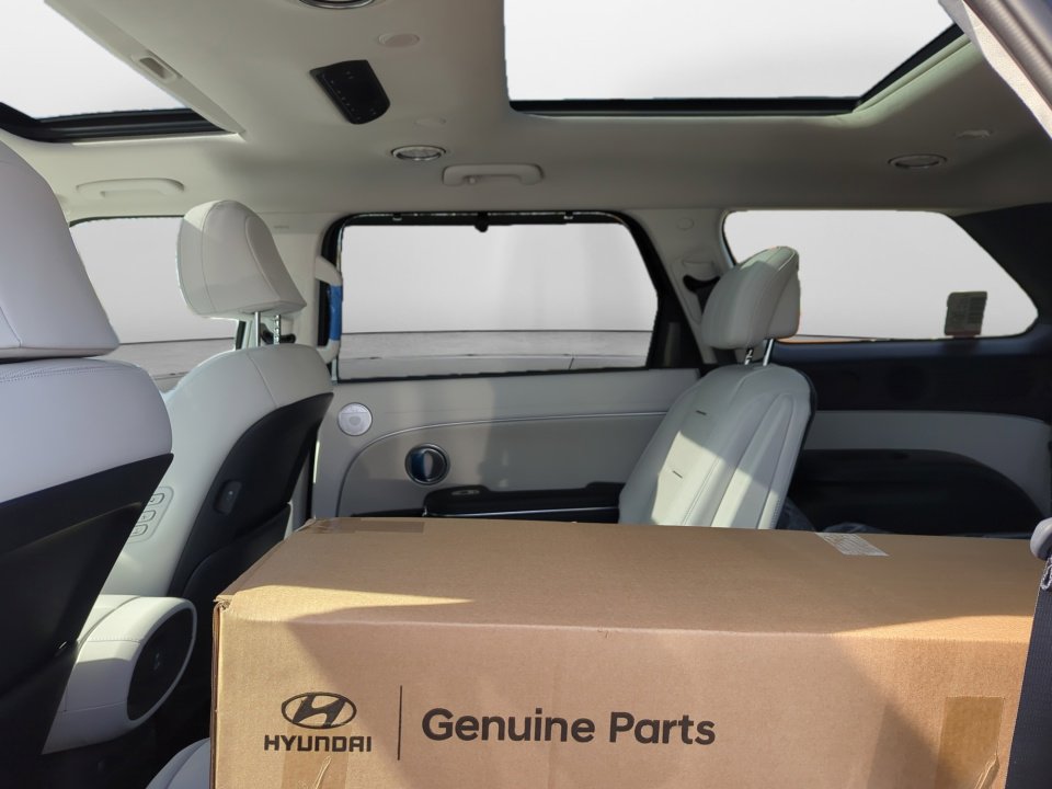 New 2026 Hyundai Palisade Calligraphy image 11