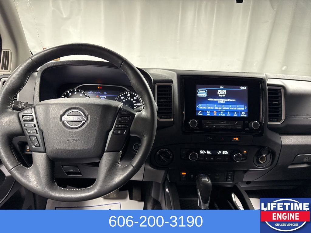 Used 2024 Nissan Frontier SV w/ SV Convenience Package AWD/4WD image 18
