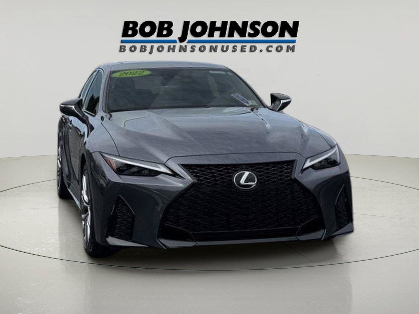 Certified 2022 Lexus IS 500 w/ Accessory Package 2 RWD video 1