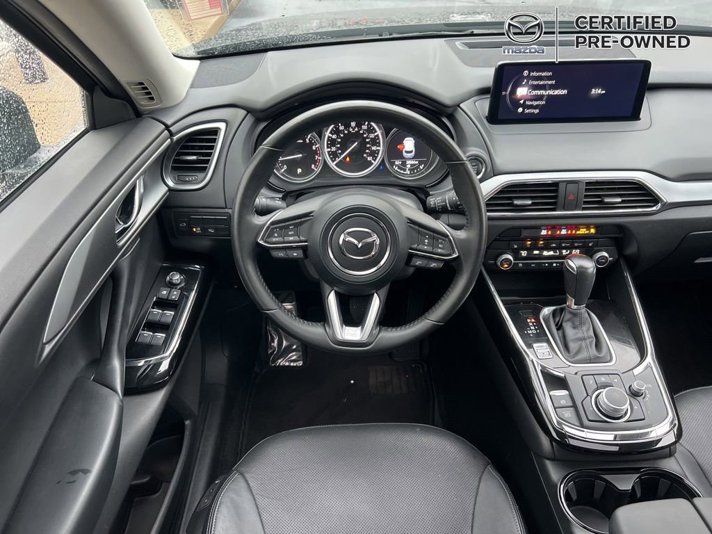 Used 2023 MAZDA CX-9 Touring Plus AWD/4WD image 5