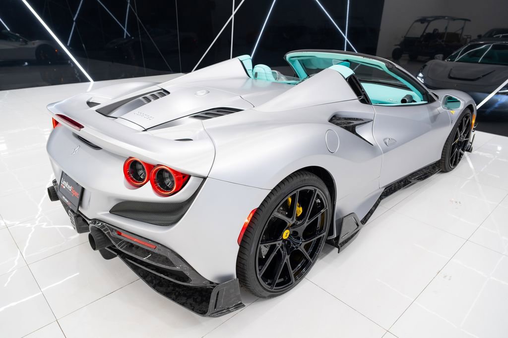 Used 2023 Ferrari F8 Tributo Spider image 11