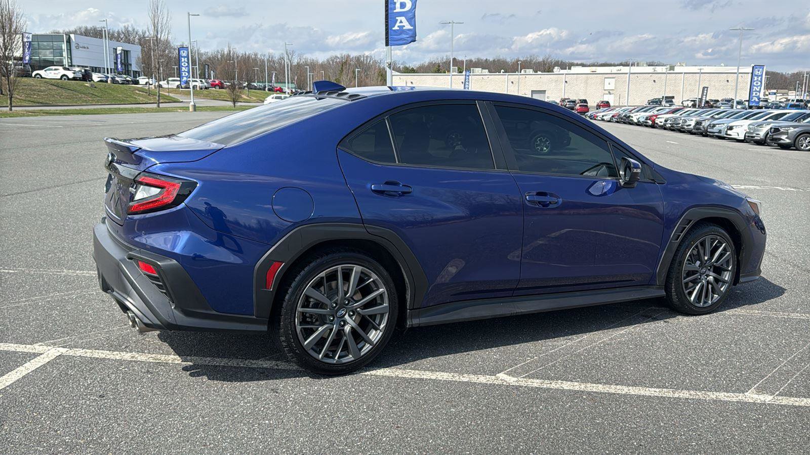 Used 2022 Subaru WRX GT image 5