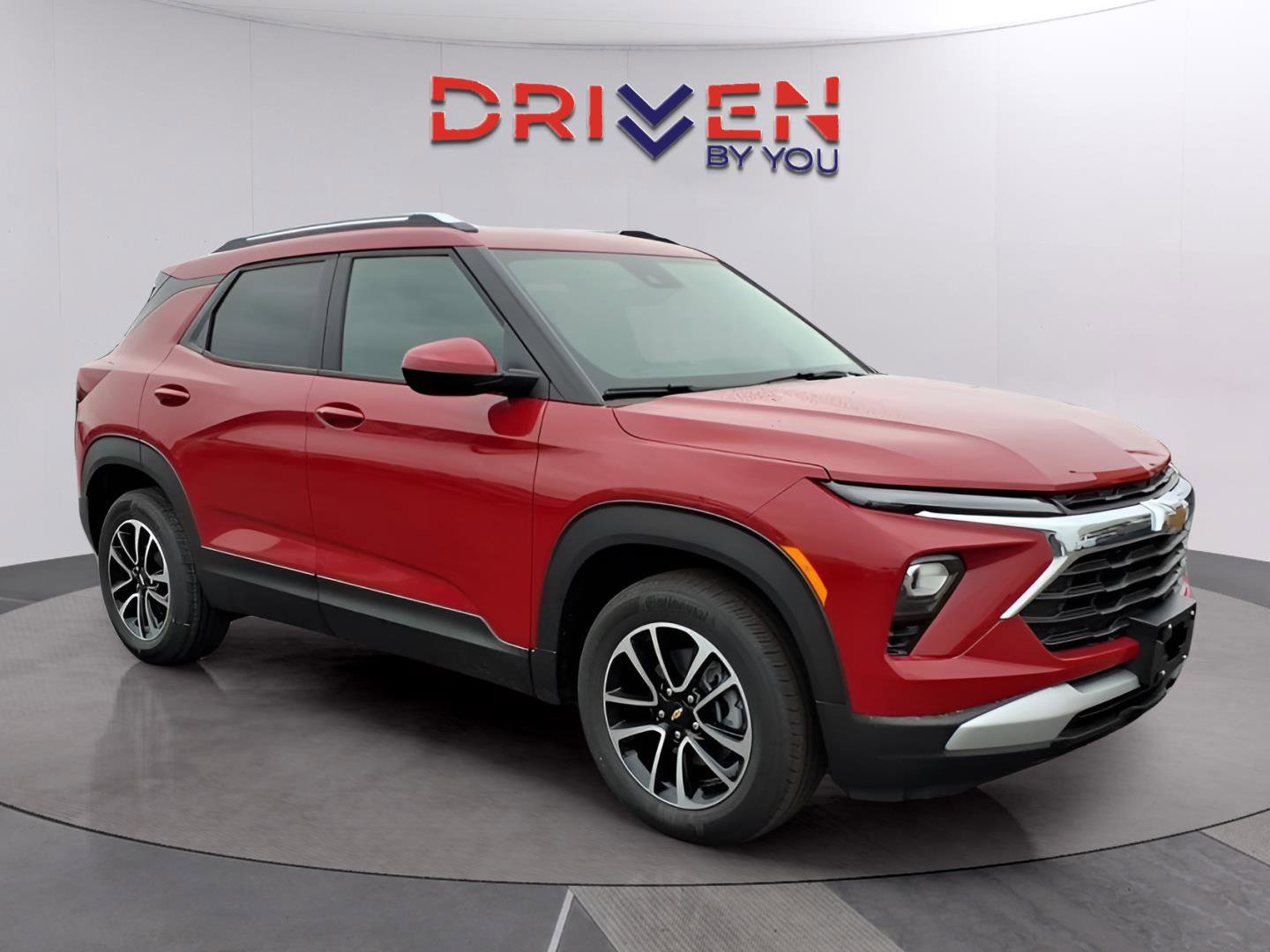 New 2026 Chevrolet TrailBlazer LT w/ LT Cold Weather Package image 7