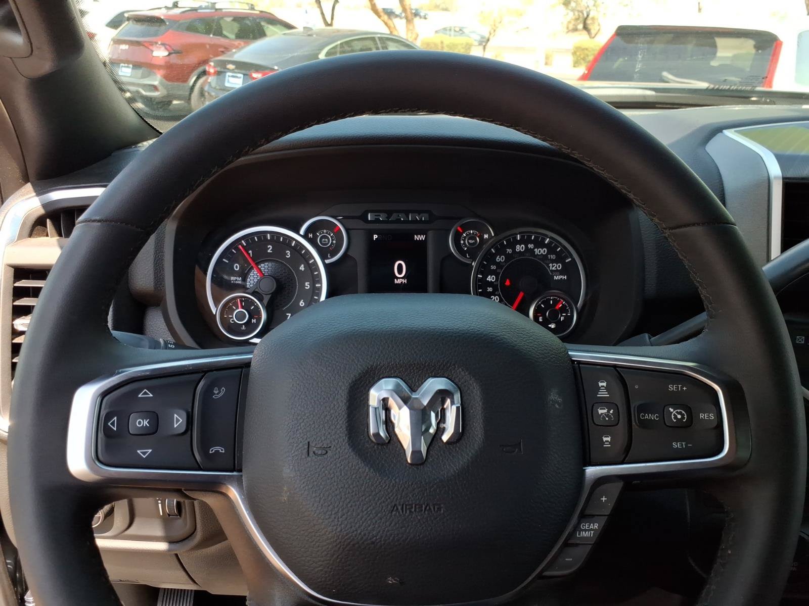 Used 2026 RAM 2500 Big Horn AWD/4WD image 18