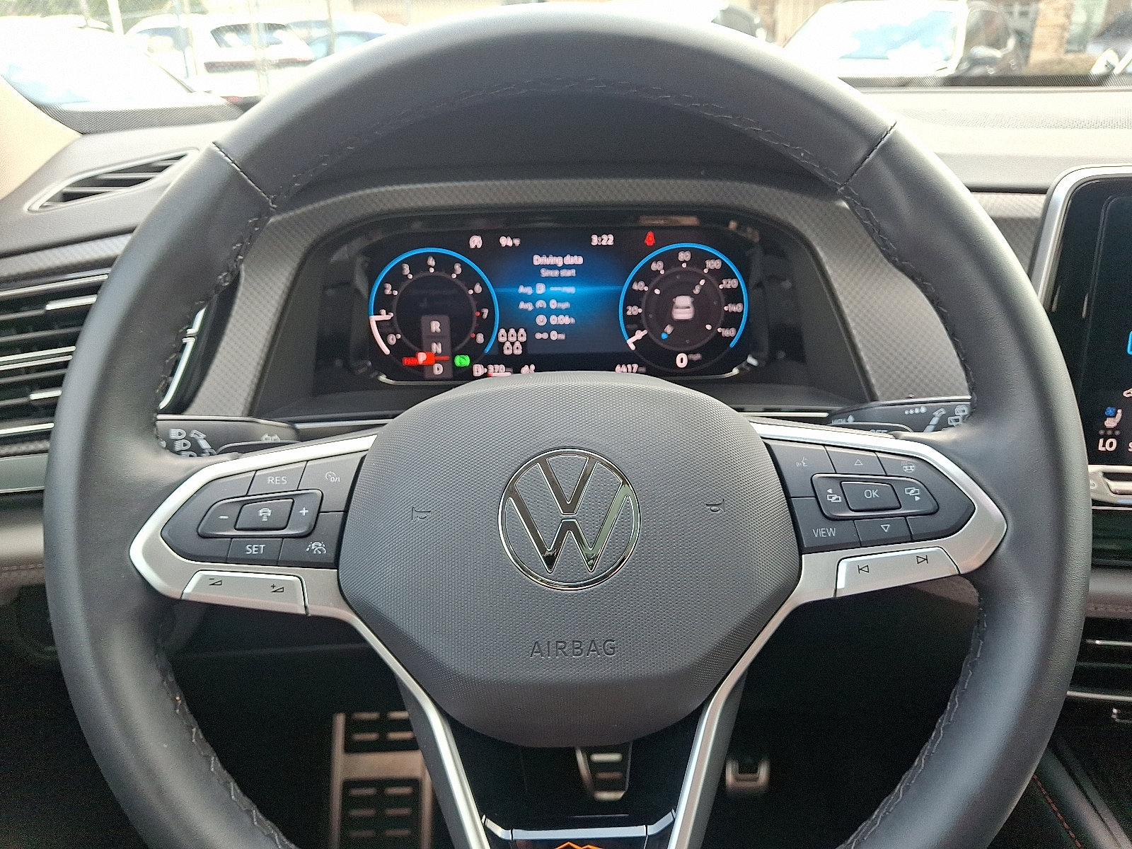 Certified 2025 Volkswagen Atlas Peak Edition SE image 19