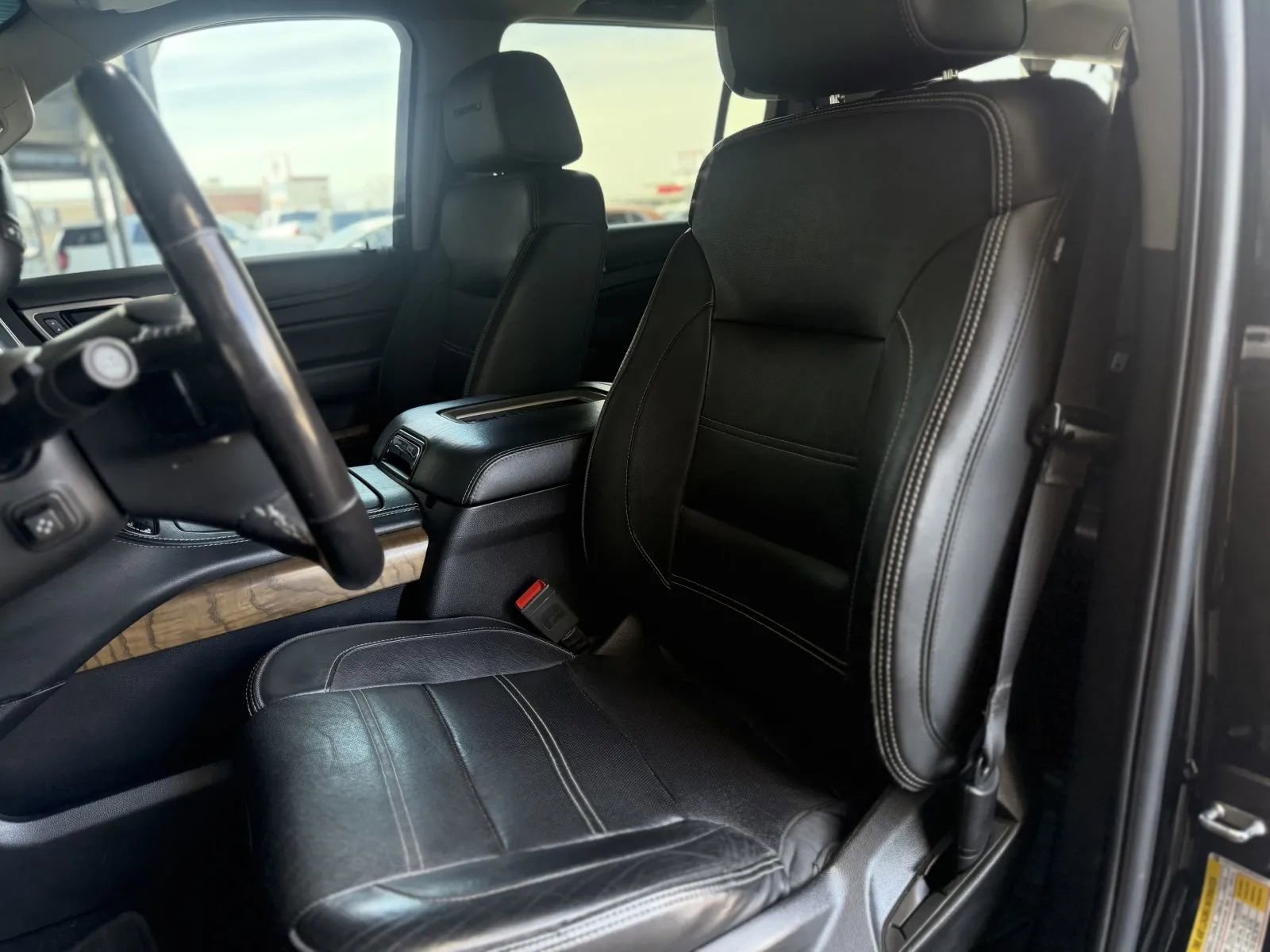 Used 2018 GMC Yukon XL Denali w/ Open Road Package image 14