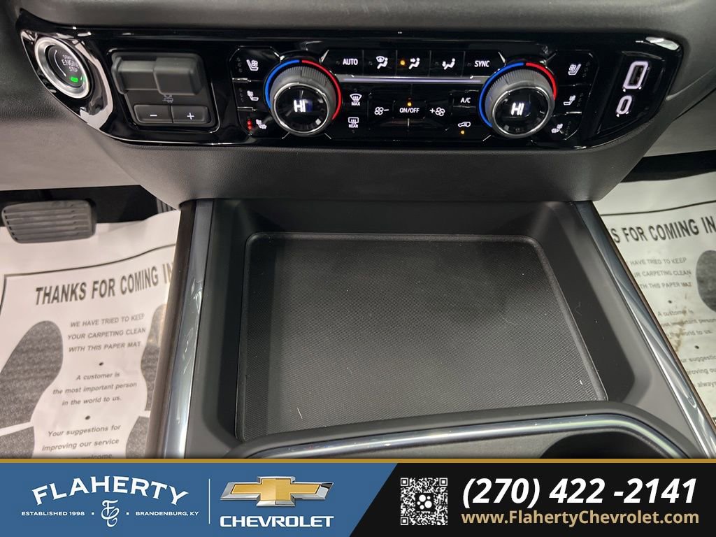 Used 2025 Chevrolet Silverado 3500 High Country w/ Technology Package image 30