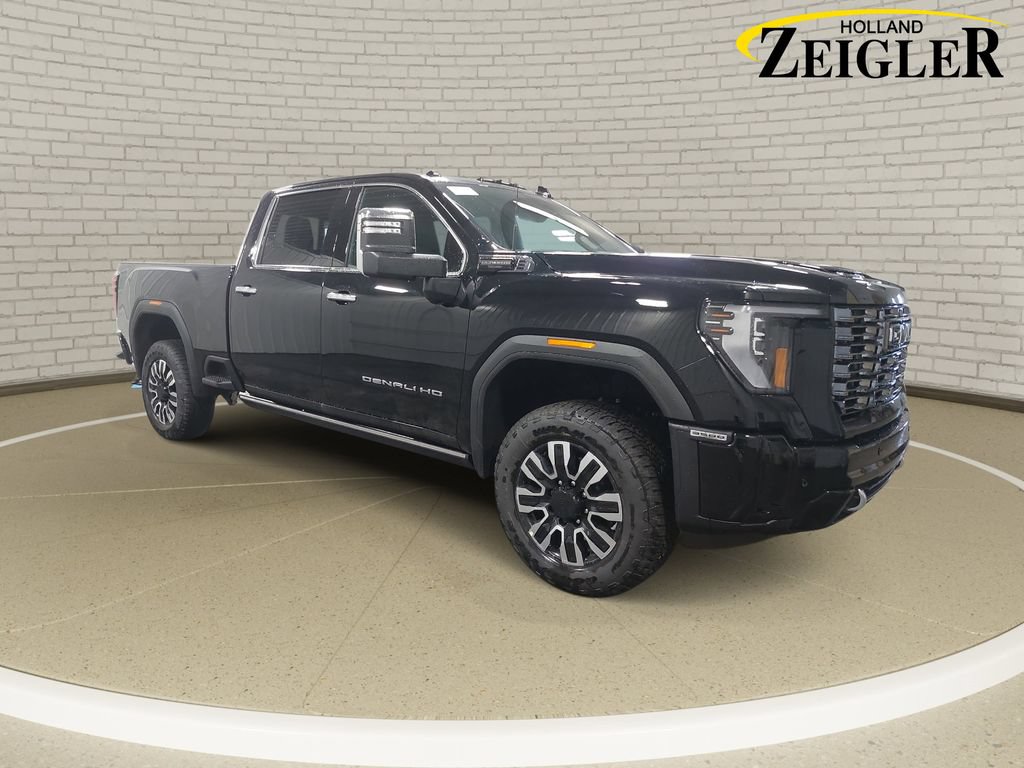 New 2026 GMC Sierra 3500 Denali Ultimate AWD/4WD image 3
