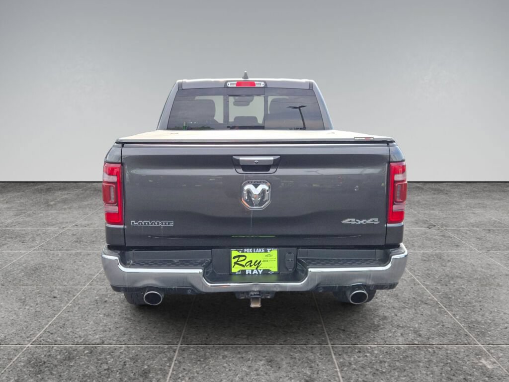 Used 2022 RAM 1500 Laramie AWD/4WD image 14