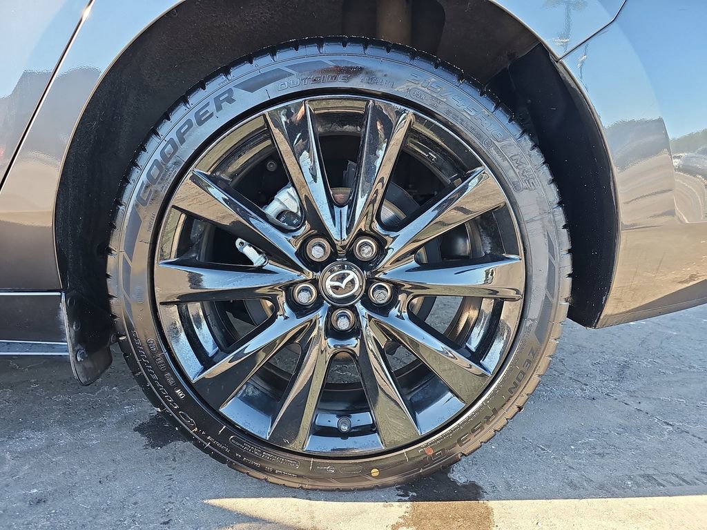 Used 2021 MAZDA MAZDA3 AWD 2.5 Turbo Sedan image 36