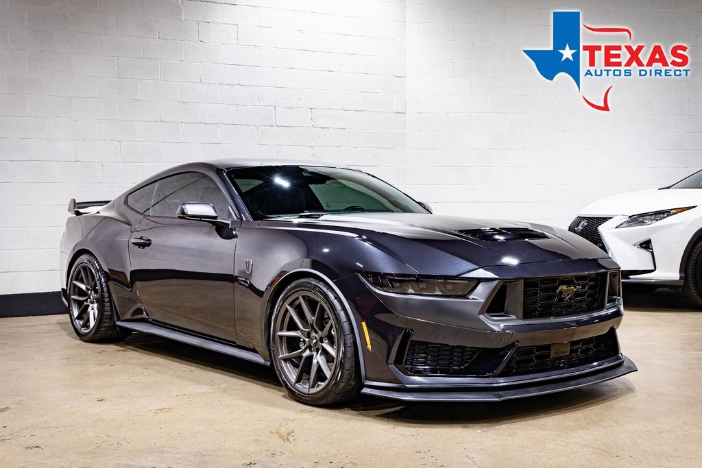 Used 2024 Ford Mustang Dark Horse w/ Dark Horse Handlin Package
