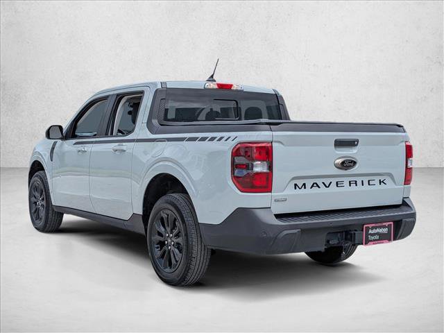 Used 2024 Ford Maverick Lariat w/ Black Appearance Package image 8